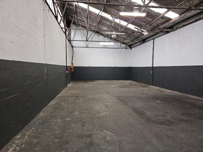 To Let commercial Property for Rent in Epping Western Cape